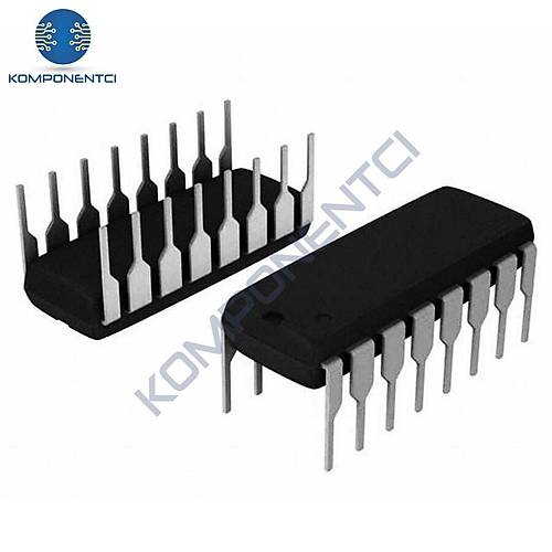 L293B Motor Sürücü Entegresi Dip-16