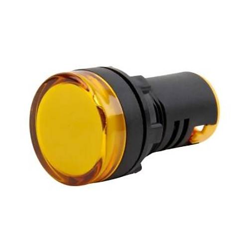 AD16-22DS 380V AC Sinyal Lambası - Sarı
