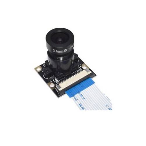 Raspberry Pi Uyumlu Camera - Fisheye Lens