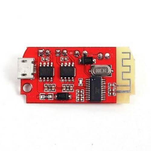 DW-CT14+ Şarj Edilebilir Bluetooth Amfi Devresi 2*5W
