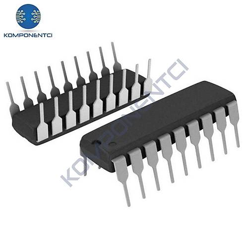 UDN2981A-T DIP-18 Çok Fonksiyonlu Driver Entegresi