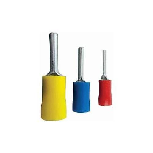 PTV 2-10 1.50-2.50 mm Mavi İğne Tip İzoleli Kablo Ucu 10 Adet