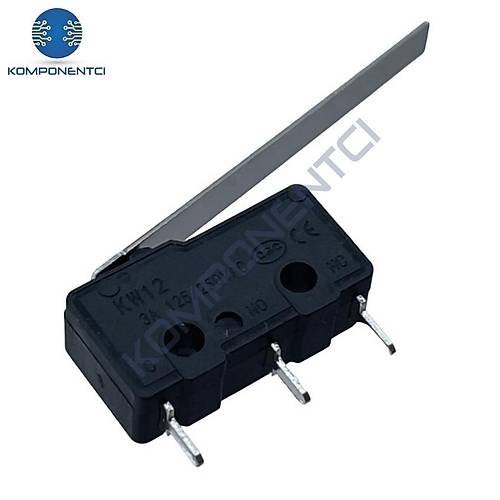 IC-167 Uzun Paletli Micro Switch İğne ( PCB ) Bacak