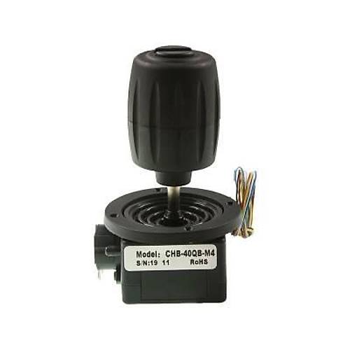 CHB-40QB 3 Eksen 2 Butonlu Joystick IP65 Su ve Toz Korumalı