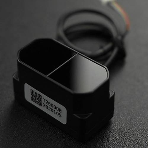 TFmini Plus ToF Tek Noktalı Değişen Lidar12mt