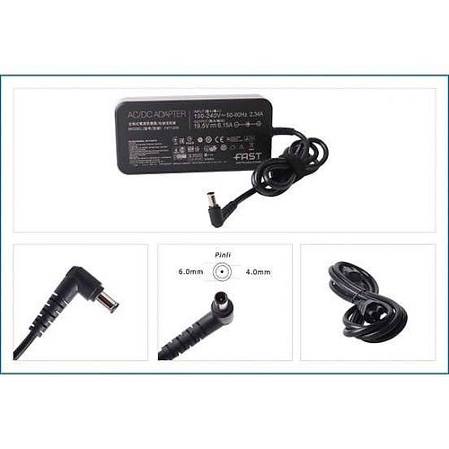 CMADP006 19.5V 6.5A 6.0*4.4mm Sony Notebook Adaptör