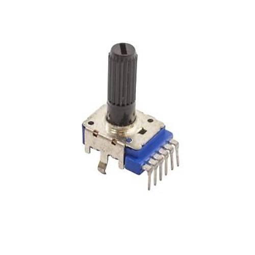 B102 1K 6-Pin Potansiyometre