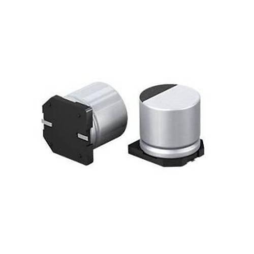 22uF 25V SMD Elektrolitik Kondansatör 5x5.4mm