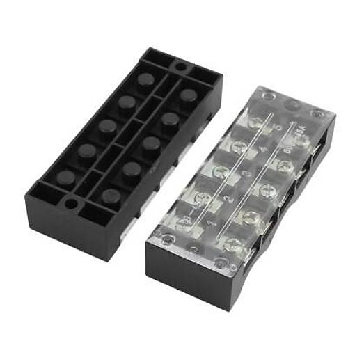 TB-4505 5P Çift Sıra Terminal Blok - 600V 45A