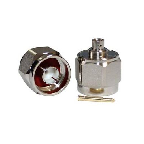 N-JB3 N-Tip Erkek Coaxial Konnektör