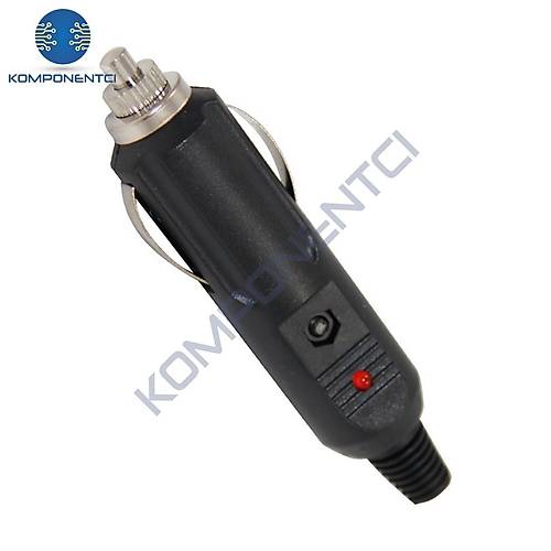 IC-246B Çakmak Fişi Ledli