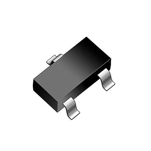 2N3906 (MMBT3906) Transistör PNP SMD SOT-23