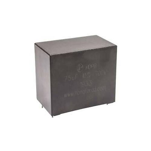 75uF 700V Kutulu Polyester Kondansatör