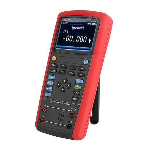 UNI-T UT714 Çok Fonksiyonlu Sıcaklık Proses Kalibratörü