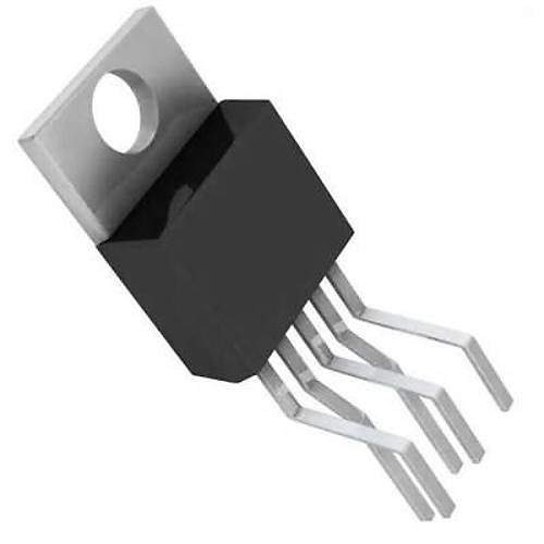 TDA2050 TO-220-5 Ses Entegresi