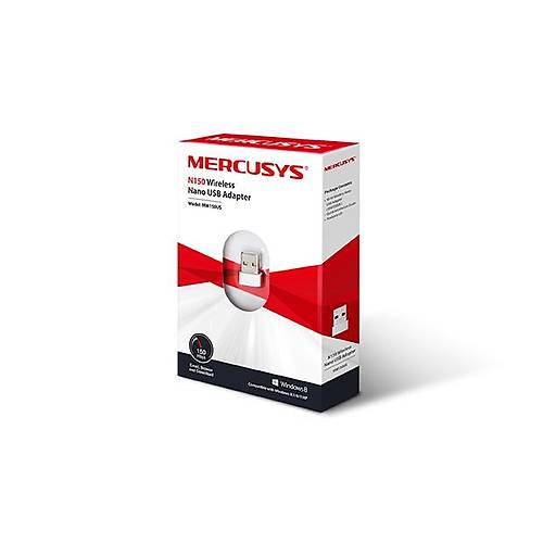 TP-Link Mercusys MW150US N150 USB Kablosuz Ağ Adaptörü