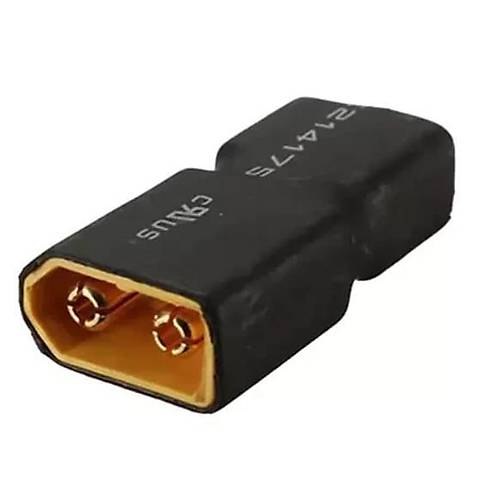 XT60 Erkek T-Plug Dişi Konnektör