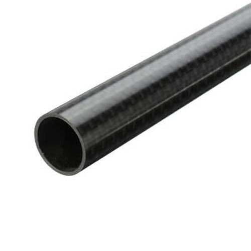 Karbon Fiber Boru 3K 15x13x500mm