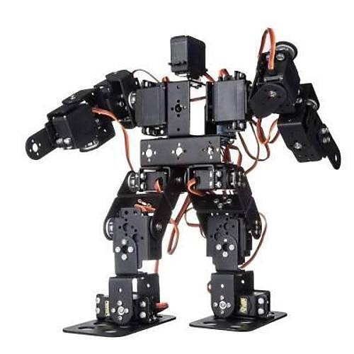 13 Eksenli İnsansı Robot - Humanoid Robot
