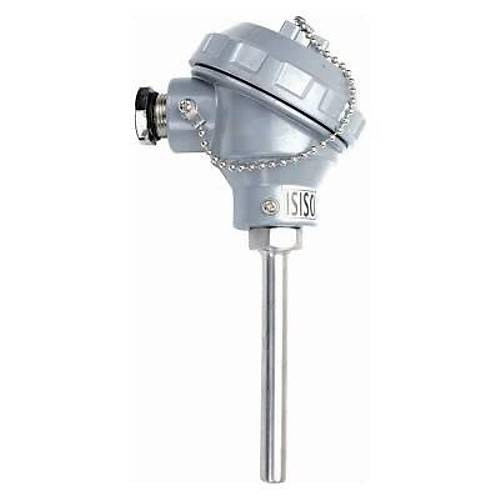 ITCNK-131-16-250 - 250 mm Nicr-Ni Kafalı Tip Termokupl