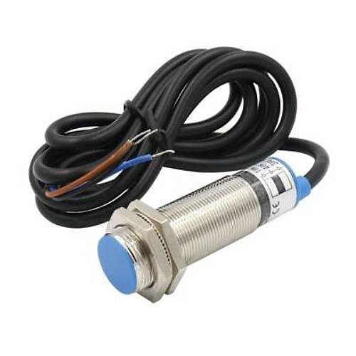 LJ18A3-5-Z/BX 6-36V 5mm NPN NO Endüktif Mesafe Sensörü