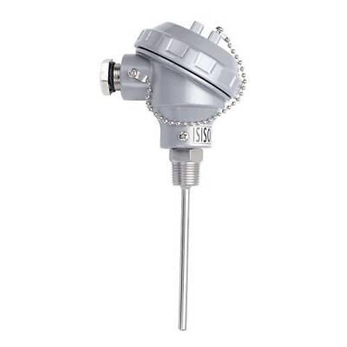 TCFK-231-8-500-1/2 - 500 mm Fe-Const Kafalı Tip Termokupl