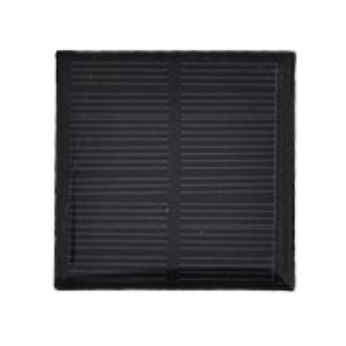 4,2V-100mA Güneş Paneli (Solar Panel) 60x60 mm
