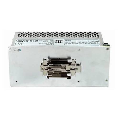 INES-150-12 - 150W 12VDC 12.5A Ray Montajlı Kapalı Tip Güç Kaynağı