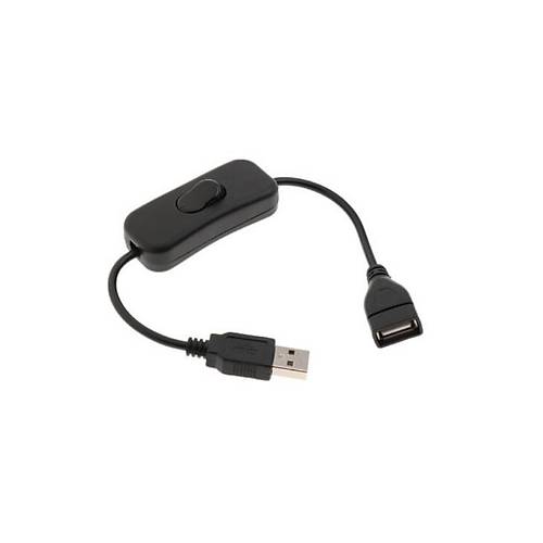 USB ON/OFF Anahtarlı Kablo
