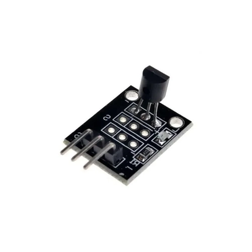 Mini DS18B20 Sıcaklık Sensörü Kartı