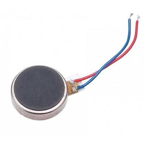 Mini Titreşim Motoru 3V - Şaftsız 10x3mm