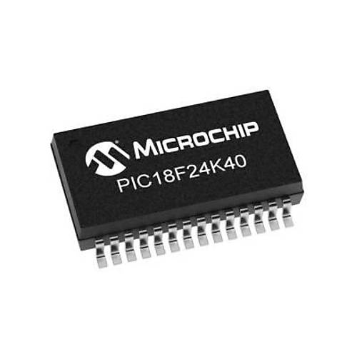 PIC18F24K40T-I/SO SOIC-28 64MHz Mikrodenetleyici