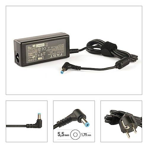 CMADP045 19V 3.42A 5.5*1.75mm Acer Notebook Adaptör
