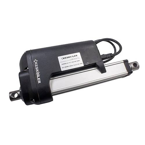 SLA020 24V 150mm 10000N 13mm/s Lineer Aktüatör Motor