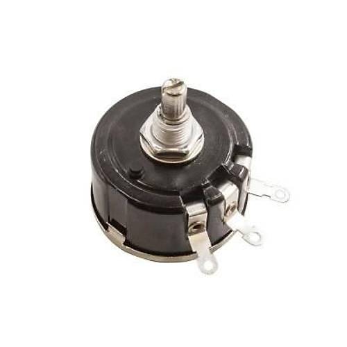 WX112 10K 5W Tek Turlu Potansiyometre