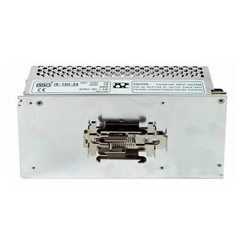 INES-150-48 - 150W 48VDC 3.2A Ray Montajlı Kapalı Tip Güç Kaynağı