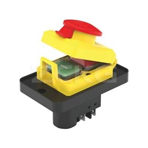 ZCD-02B 4-Pin Elektromanyetik Switch