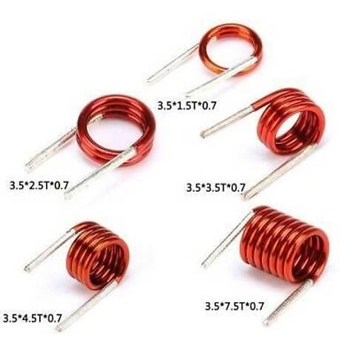 3.5 x 4.5T x 0.7mm FM Bobin