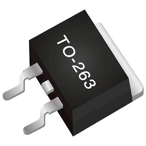 MJB44H11T4G 10A 80V NPN Transistör TO263 (D2PAK)