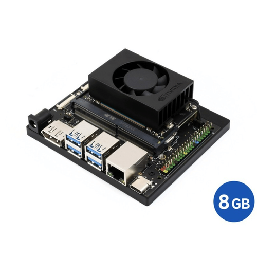 Waveshare Jetson Orin Nano AI Geliştirme Kiti - 8GB