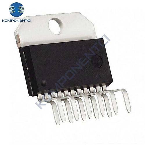 LM3886 68W Ses Amplifikatörü Entegresi To-220-11