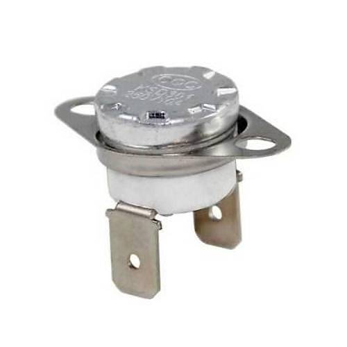 KSD302 80 °C 16A Seramik Limit Termostat NC 250V