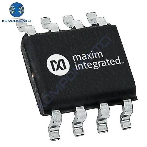 DS1302 SMD RTC Gerçek Zaman Entegresi Soic-8