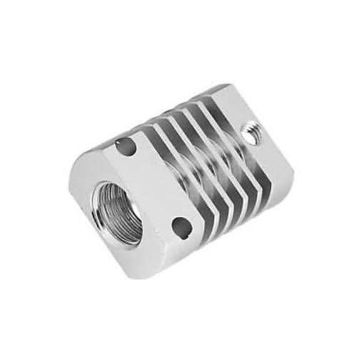 MK10 3D Yazıcı Alüminyum Soğutucu Gövde - 27x20x12mm