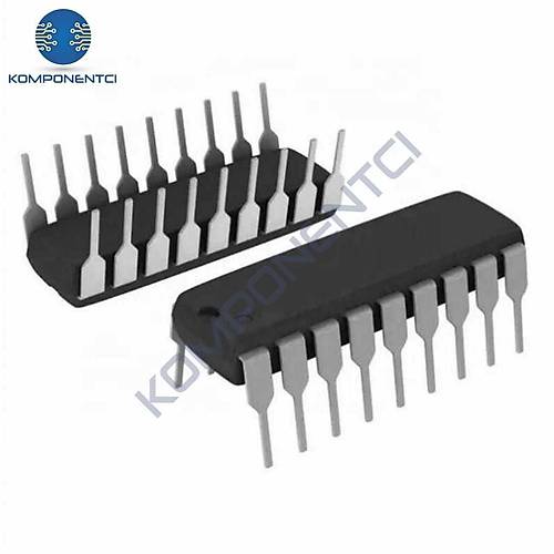PT2272-L4 Decoder Entegresi Dip-18