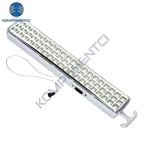Noas 4W Datça 60 Ledli Işıldak (İpli)