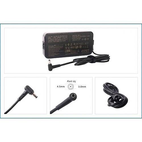 CUADP021 20V 7.5A 4.5×3.0mm ASUS Notebook Adaptör