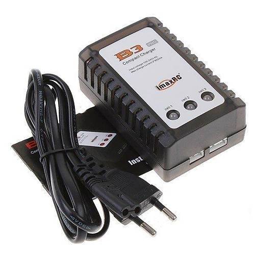 Imax B3 Pro 2s-3s Lipo Şarj Aleti