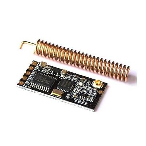 GT-38 Wireless Mcu Seri Port Modülü Si4438/4463 433M