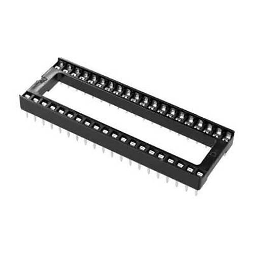 40 Pin DIP Soket - Entegre Soketi